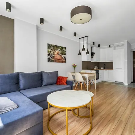 Chmielna Downtown - Center, Aircon - By Rentujemy アパート *