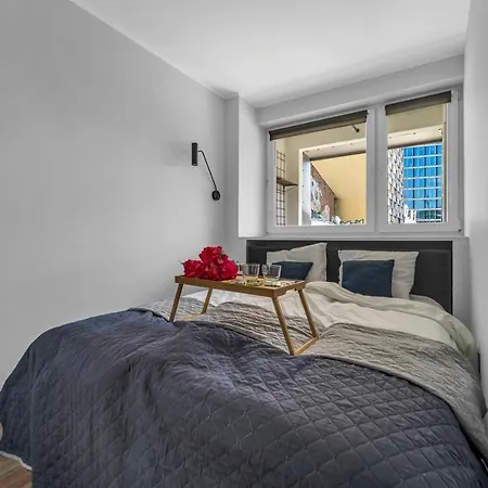 Chmielna Downtown - Center, Aircon - By Rentujemy Apartment Warsaw