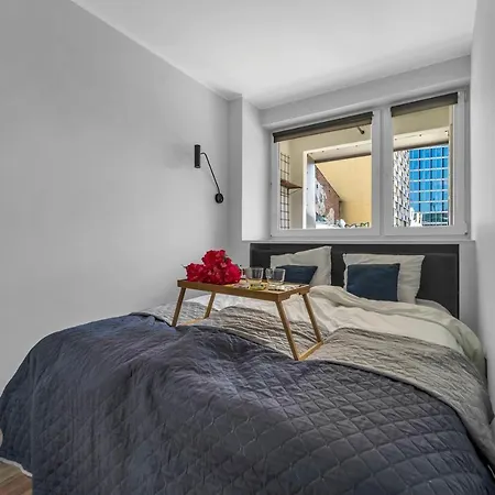 Chmielna Downtown - Center, Aircon - By Rentujemy Lägenhet Warszawa