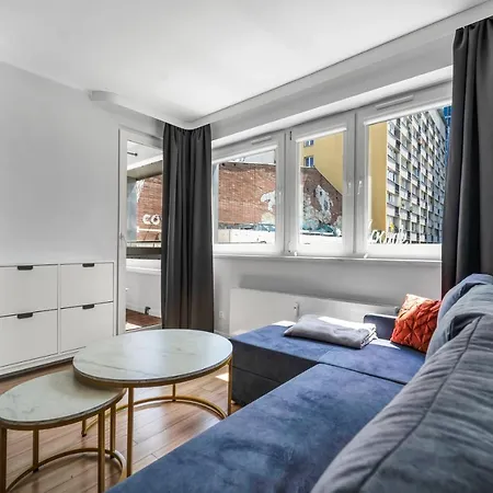 Lägenhet Chmielna Downtown - Center, Aircon - By Rentujemy Warszawa