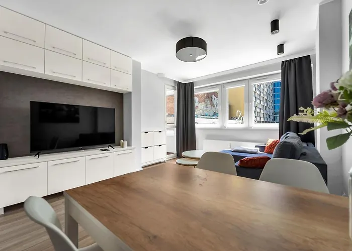 Apartman Chmielna Downtown - Center, Aircon - By Rentujemy *