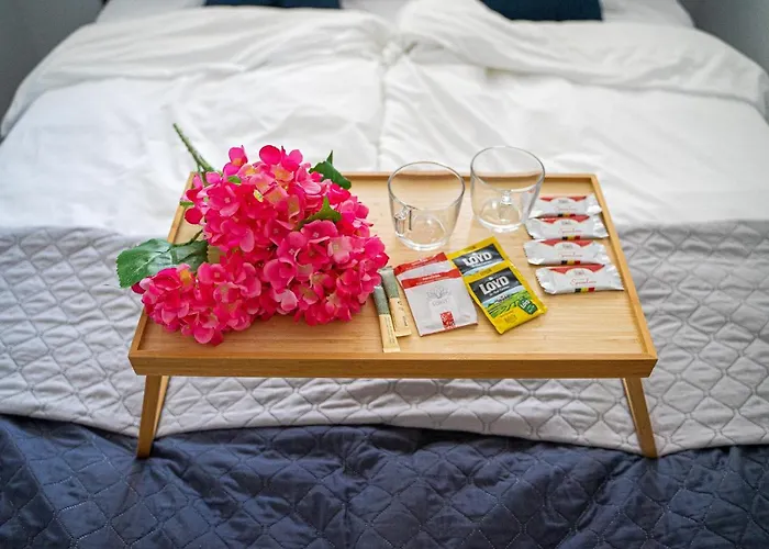 Chmielna Downtown - Center, Aircon - By Rentujemy Apartman